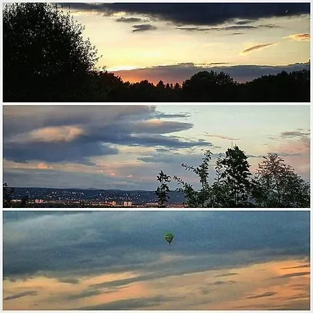 Tatil Evi Elegantes Haus Im Dresdner Sueden Bannewitz