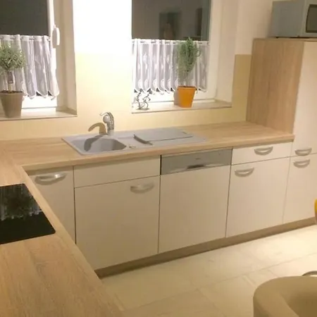 Tatil Evi Elegantes Haus Im Dresdner Sueden *